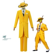 The mask jimcarry costumi - the,