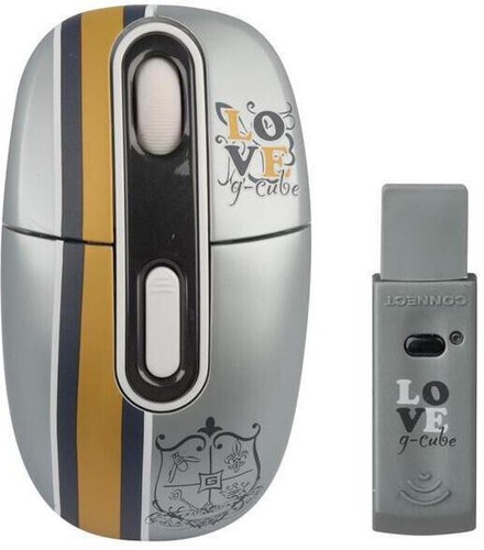 Cube g4r 10rr mouse - g4r-10rr,