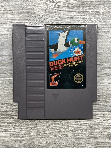 Duck hunt nintendo - duck,