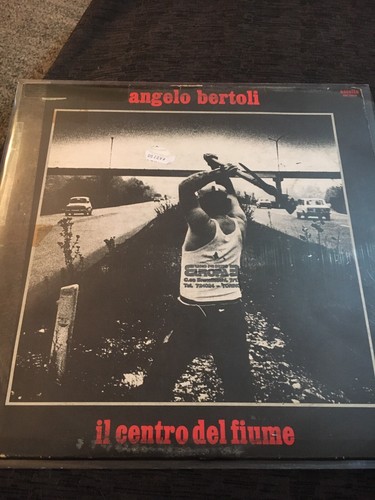 Angelo berti centro del - -,