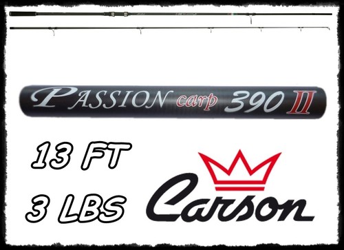 Canna carson passion carp - carson,