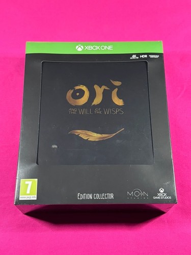 Ori and the - the,