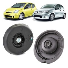 KIT 2 SUPPORTI AMMORTIZZATORI