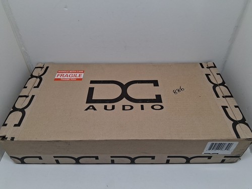 Audio canali 130w x - dc,