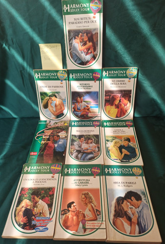 Harmony jolly lotto 10 - lotto, n