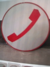 Insegna SIP bifacciale Senza