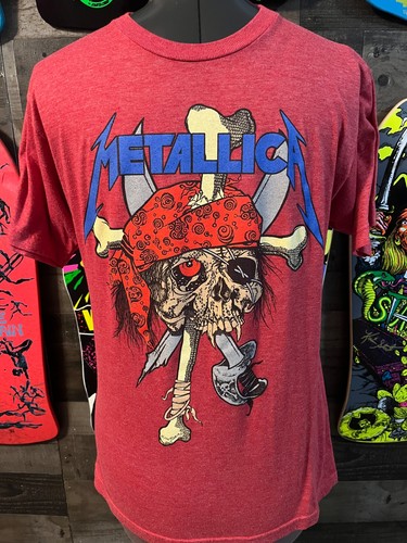 Maglietta metallica vintage - metallica,