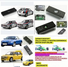 EPROM MAPPATA 9CV PER