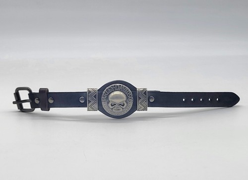 Bracciale pelle marrone - bracciale,
