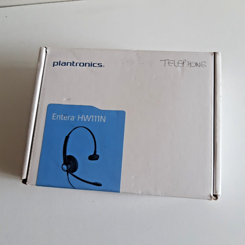 Microcasco plantronics entera - microcasco,