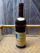 Bottiglia Vino Rosso "Pinot