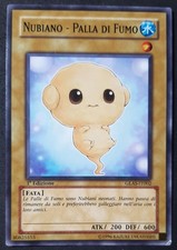 NUBIANO PALLA DI FUMO  1^