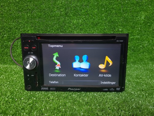 Pioneer avic f900bt - avic-f900bt,