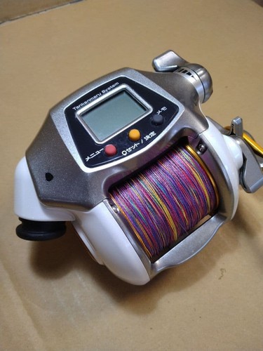 Mulinello elettrico shimano - elettrico,