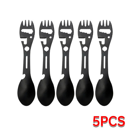 Set utensili campeggio - set,