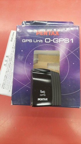 Unità gps pentax gps1 usata - gps, o-gps1