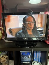 TV Monitor LG HD 19”HDMI Telecamere LD320 LCD TV