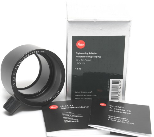 Leica adattatore digiscoping - leica,