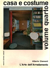 L'arte dell'arredamento