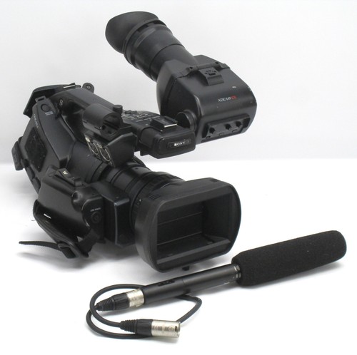 Videocamera sony pmw ex3 - sony, pmw-ex3