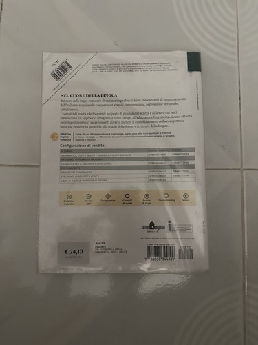 Loescher nel cuore della - loescher,