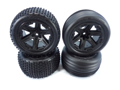 Traxxas rustler set di - rustler,