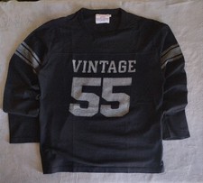 T Shirt maniche lunghe nera