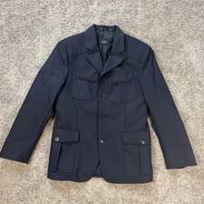 Boggi Milano Giacca Uomo Navy