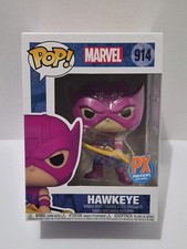 Funko Pop Marvel Occhio di Falco 914 PX Anteprima Esclusiva