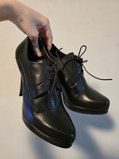 Francesine Con Tacco E Lacci
