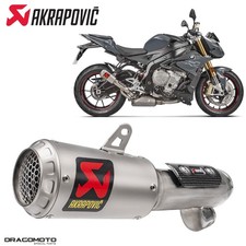 Scarico BMW S 1000 R ABS