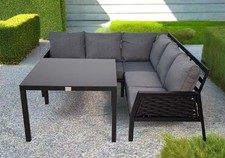 Set da giardino salotto da