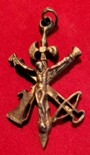 CROCIFISSO IN ARGENTO