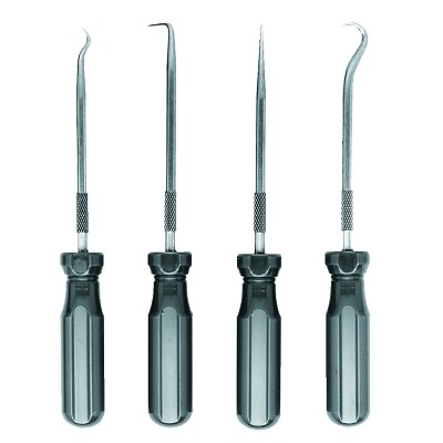 Set pezzi gancio - e, pick