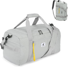 Borsone Palestra 40L Borsa Ginnastica Borsone Da Viaggio Borsa Piscina Con Scomp