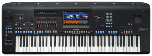 Yamaha genos digital - yamaha,