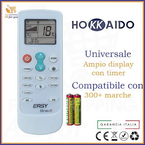 Telecomando universale