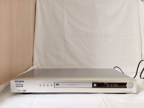 Onkyo 303 lettore dvd - dv, sp