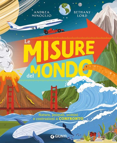 Misure del mondo natura - le,