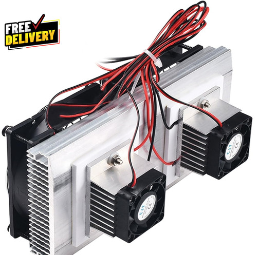 Mini condizionatore 12v - dc,