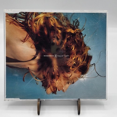Madonna ray light single - ray, cd