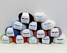 GOMITOLO 50 gr. LANA GATTO