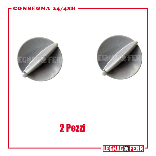 Pezzi manopola per caldaia - manopola,