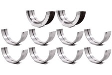 Main bearing crankshaft