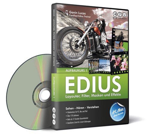Dvd corso apprendimento - di,