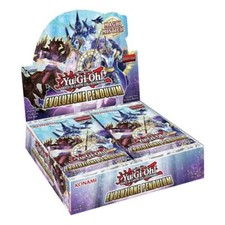 Box YGO Evoluzione Pendulum