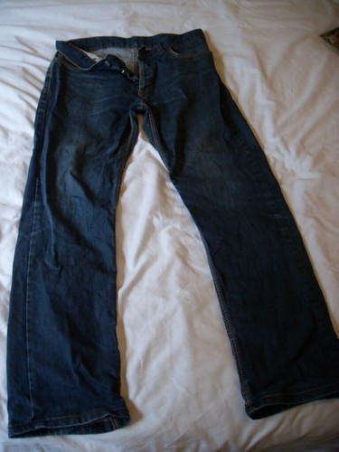 Jeans levi 506 standard blu - 506,