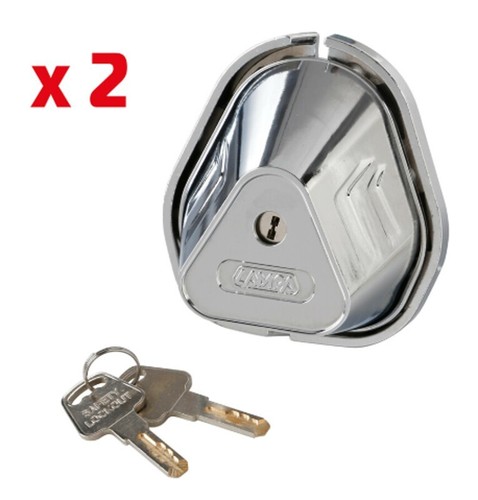 Serrature aggiuntive - 2x,