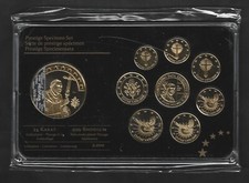Vaticano 2012 Prestige set