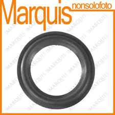BORDO BS100.1 Sospensione in FOAM per altoparlanti  D1=100  D2=89  D3=75  D4=66